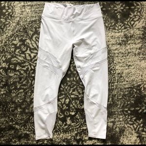 Fabletics Mesh Full Length Leggings